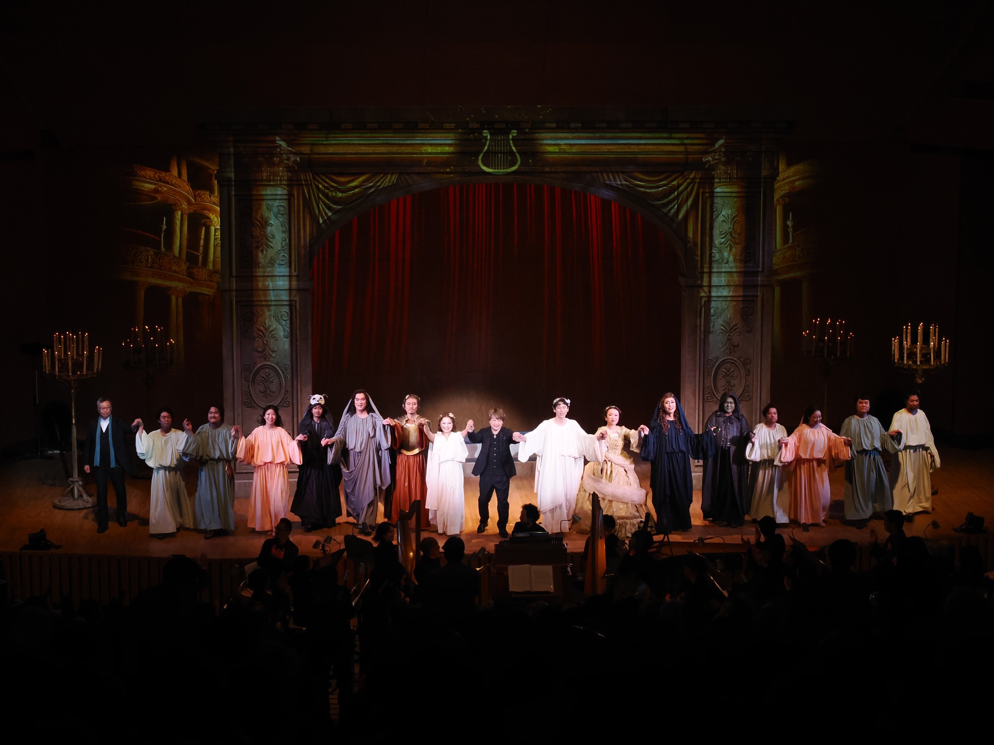「オルフェオ」公演が佐川吉男音楽賞受賞🏆