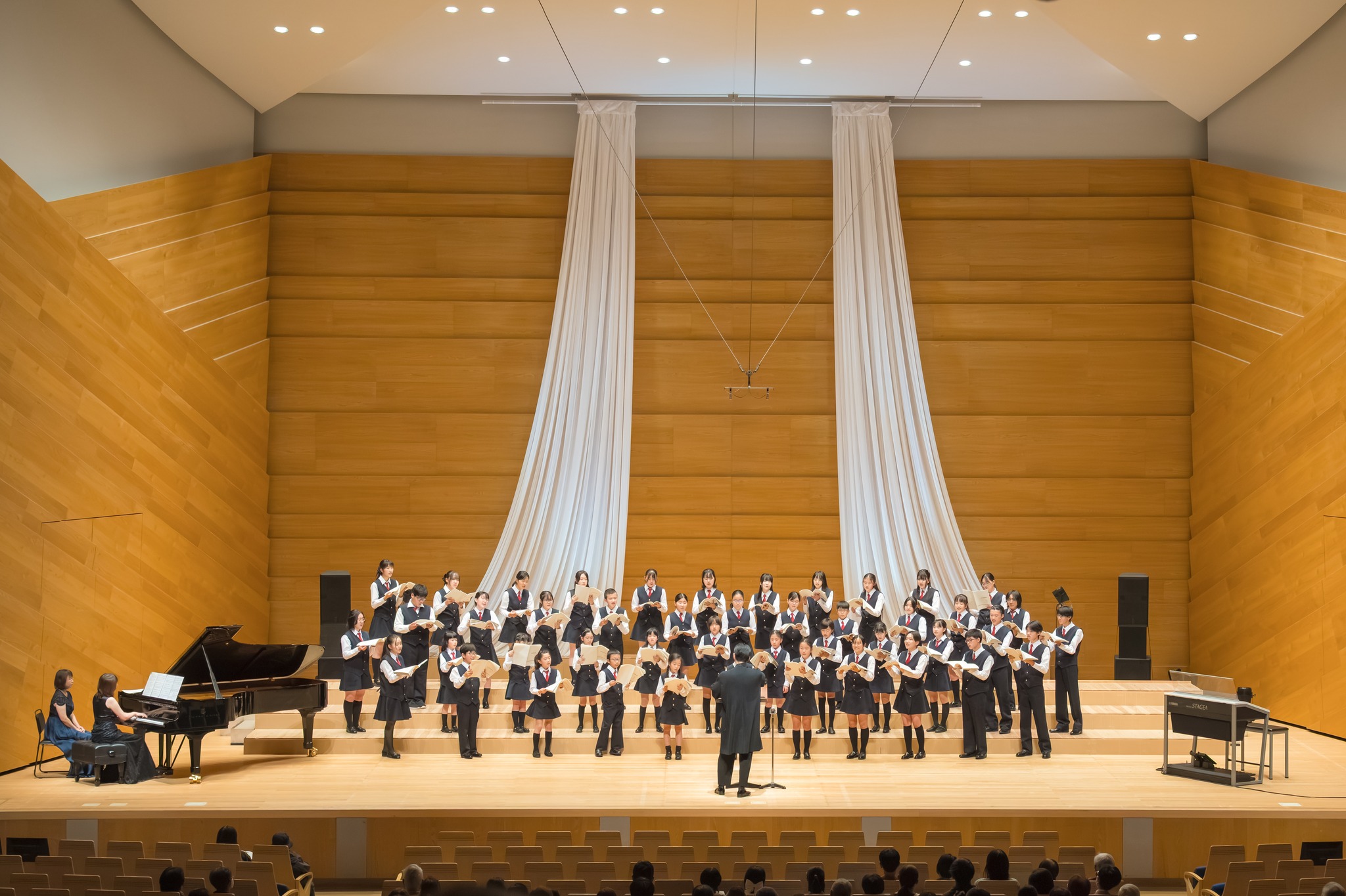 長野市芸術館Jr. 合唱団 第7回定期演奏会