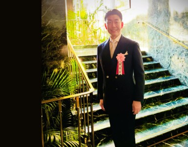 第94回 日本音楽コンクール 表彰式&祝賀会