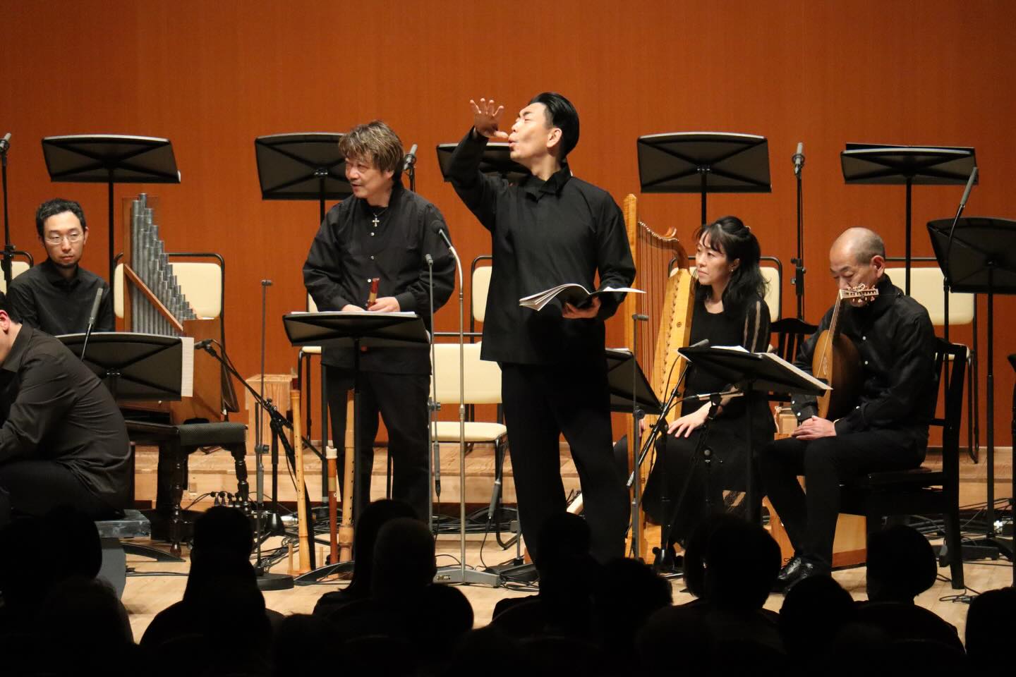 アントネッロ《カルミナブラーナ》のレビュー♪