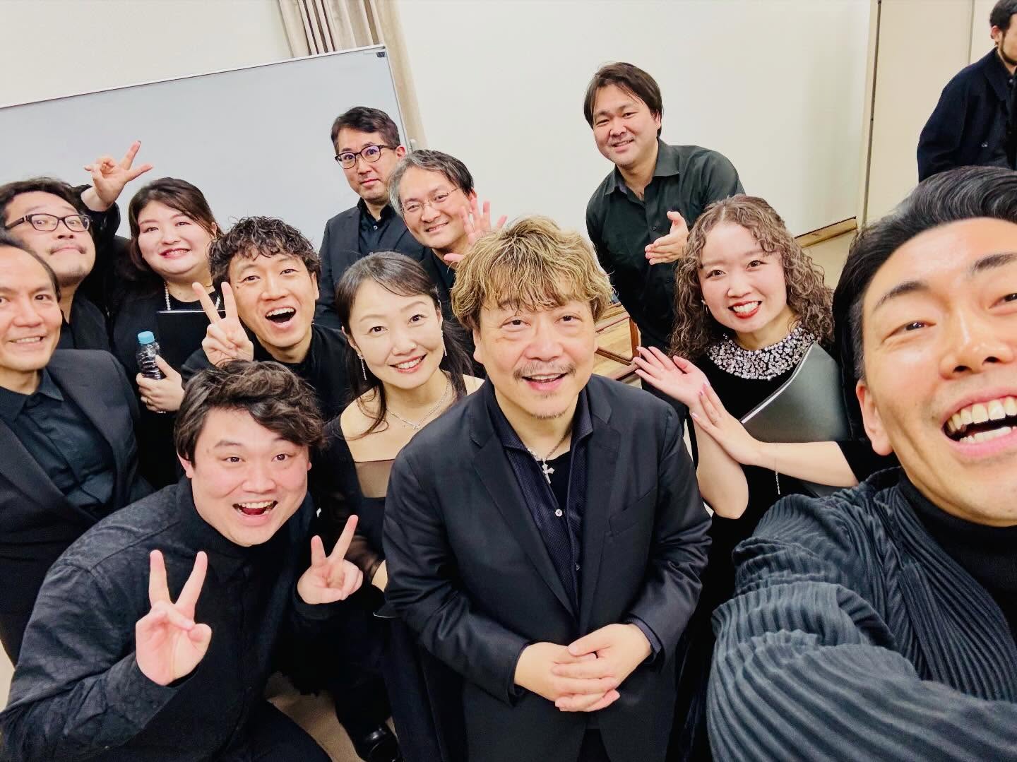 ラ・ヴォーチェ・オルフィカ 結成40周年記念公演